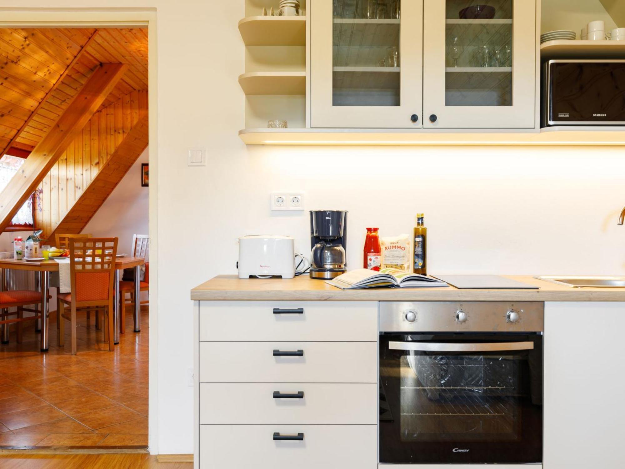 Holiday Home Emi - Bac110 By Interhome Badacsonytomaj Eksteriør billede