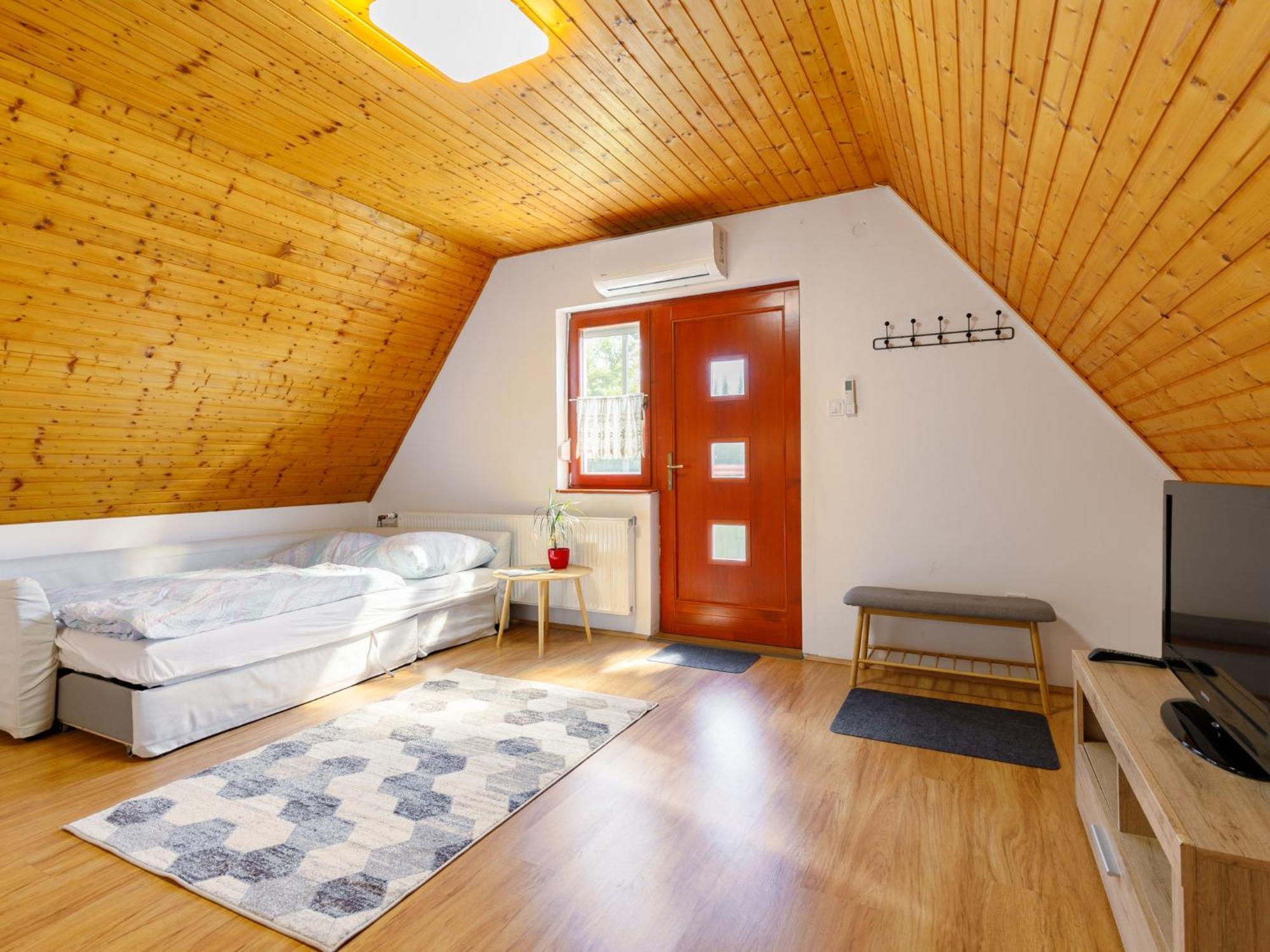 Holiday Home Emi - Bac110 By Interhome Badacsonytomaj Eksteriør billede